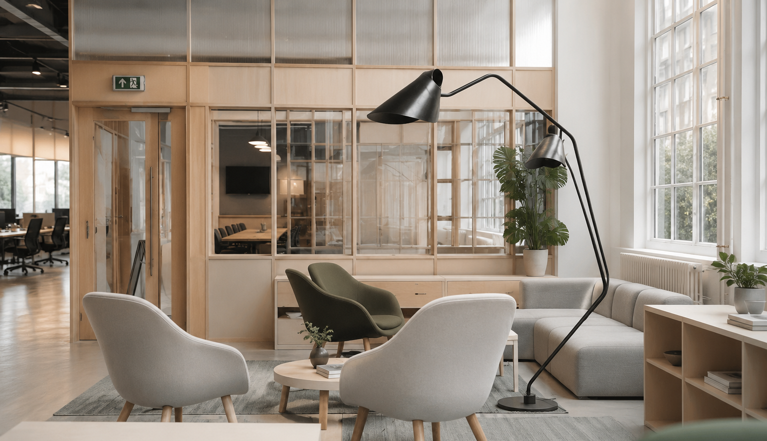 Tech Startup Campus